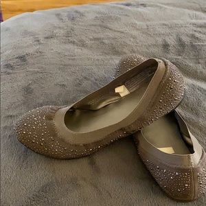 Gray flats by Mossimo